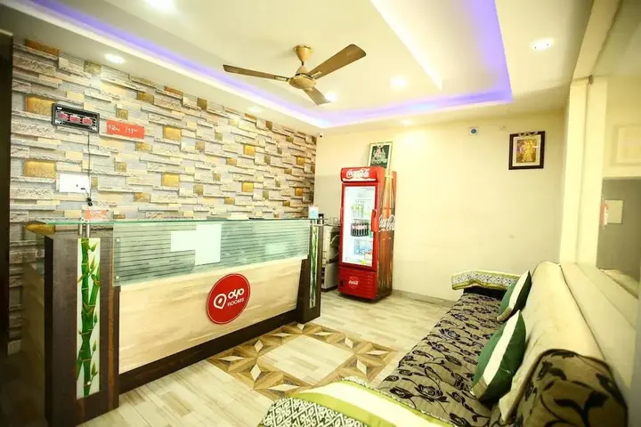 Ченнаи: Maruthi Residency