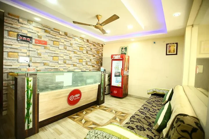 Ченнаи: Maruthi Residency