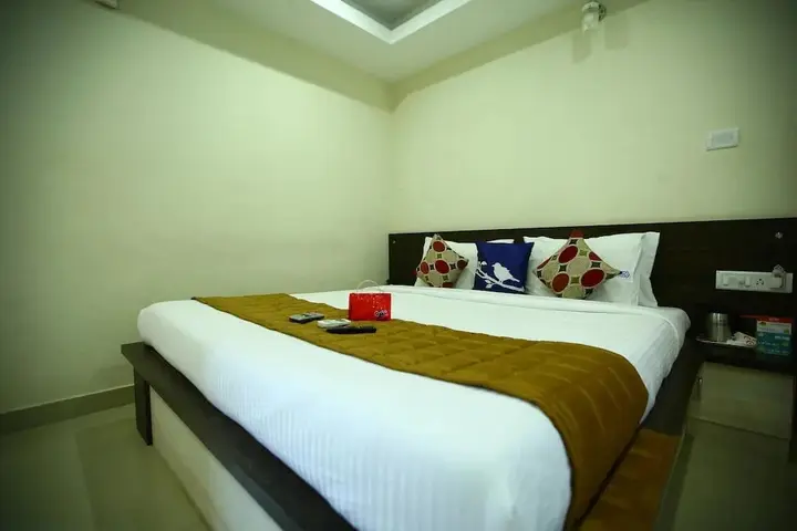 Ченнаи: Maruthi Residency