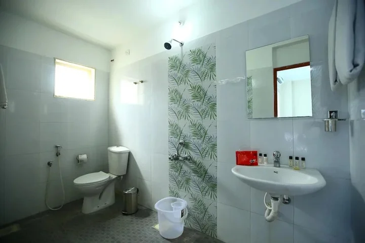 Ченнаи: Maruthi Residency