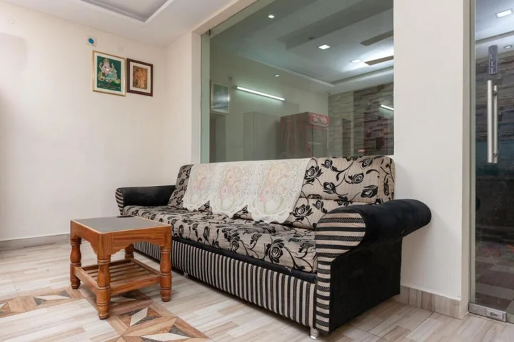 Ченнаи: Maruthi Residency