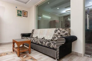 Ченнаи: Maruthi Residency