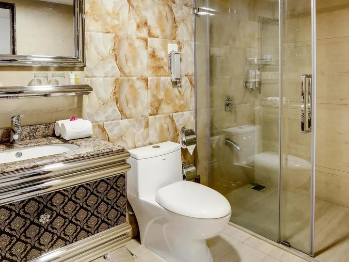 Тхане: Golden Chariot Vasai - Hotel and Spa