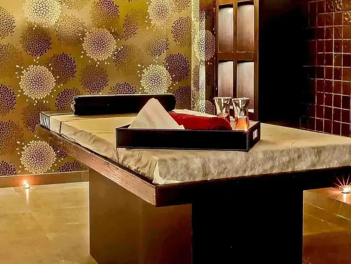 Тхане: Golden Chariot Vasai - Hotel and Spa