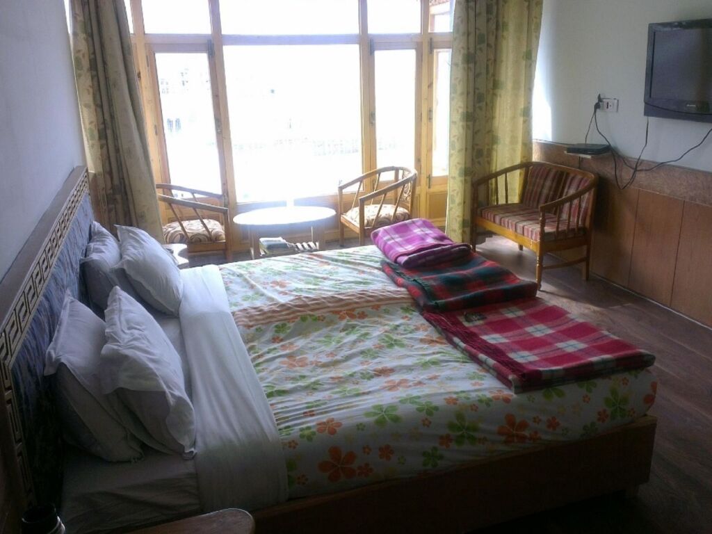 Лех: Hotel Gawaling International