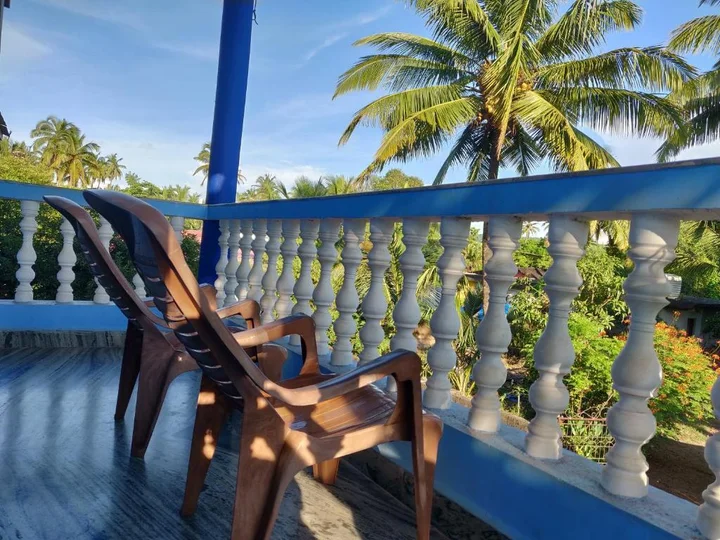 Морджим: Morjim Sunset Hotel