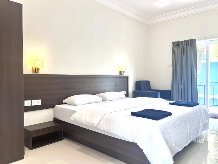 Морджим: Morjim Sunset Hotel