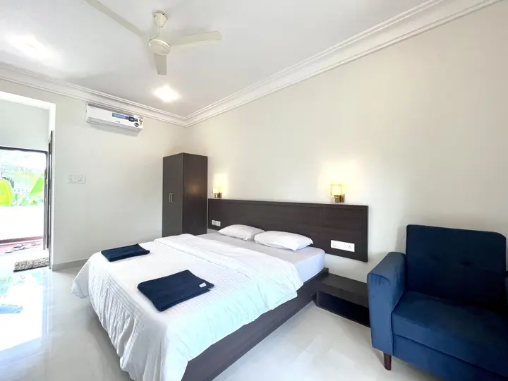 Морджим: Morjim Sunset Hotel