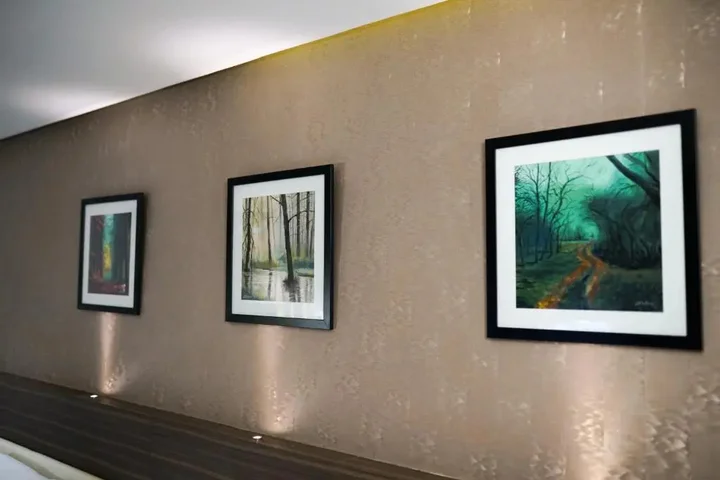 Кондотти: Emarald Hotel Calicut