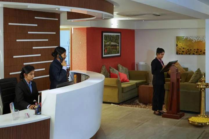 Кондотти: Emarald Hotel Calicut