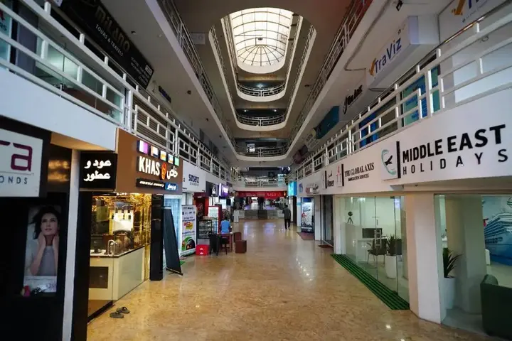 Кондотти: Emarald Hotel Calicut