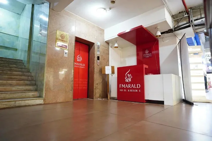 Кондотти: Emarald Hotel Calicut