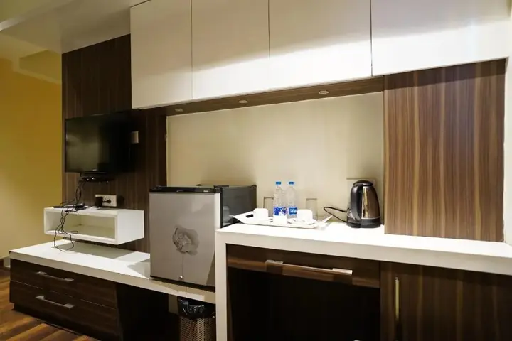 Кондотти: Emarald Hotel Calicut