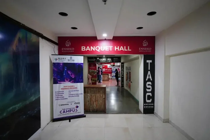Кондотти: Emarald Hotel Calicut