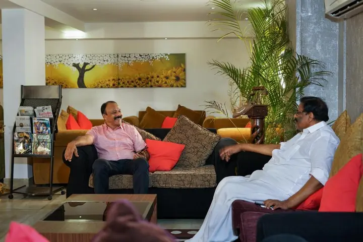 Кондотти: Emarald Hotel Calicut