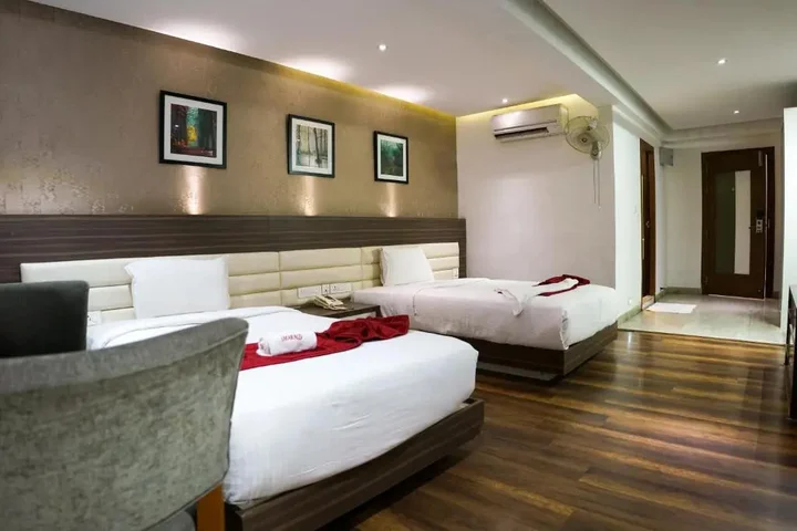 Кондотти: Emarald Hotel Calicut