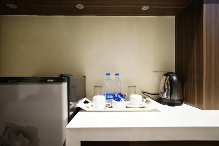 Кондотти: Emarald Hotel Calicut