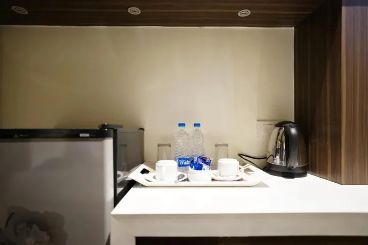 Кондотти: Emarald Hotel Calicut
