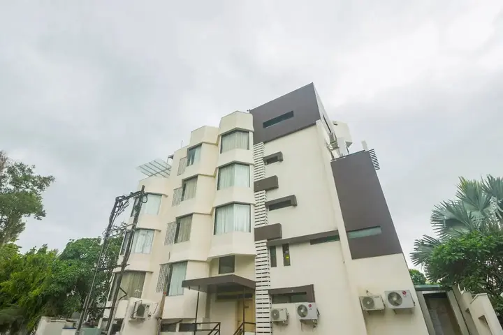 Нашик: OYO 10672 Hotel Riviera