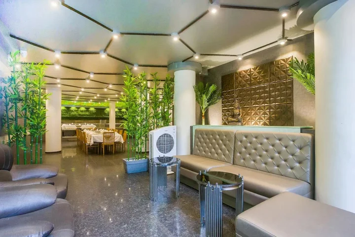 Нашик: OYO 10672 Hotel Riviera