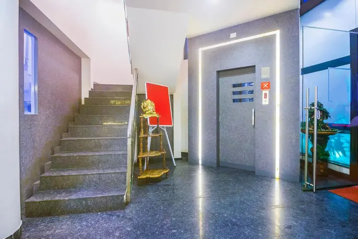 Нашик: OYO 10672 Hotel Riviera