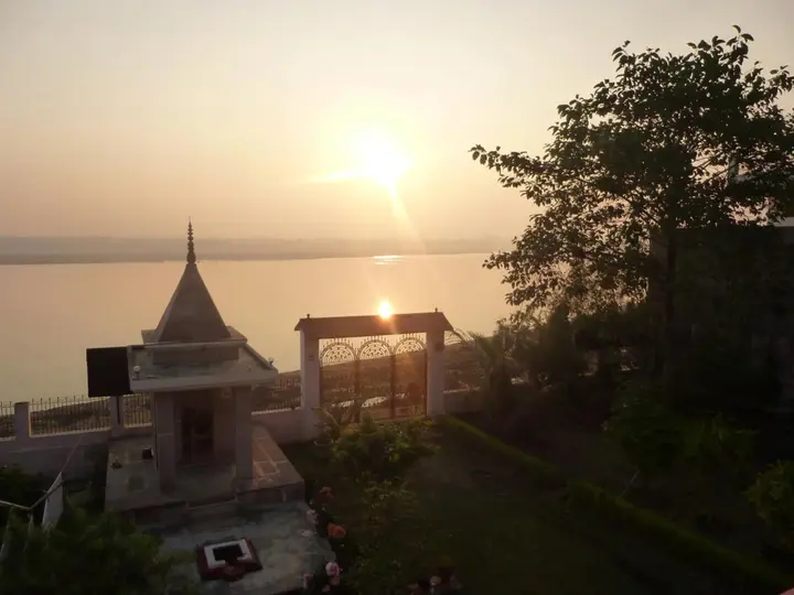 Варанаси: Shri Yoga Mandir Guest House