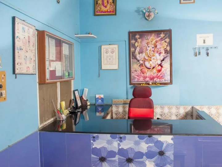 Варанаси: Shri Yoga Mandir Guest House