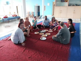 Варанаси: Shri Yoga Mandir Guest House