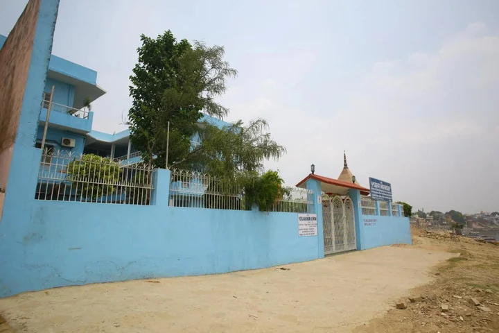 Варанаси: Shri Yoga Mandir Guest House