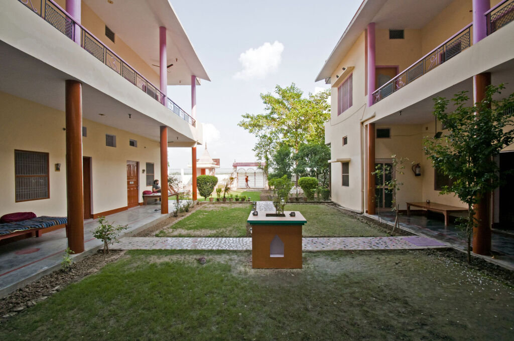 Shri Yoga Mandir Guest House — фото 4