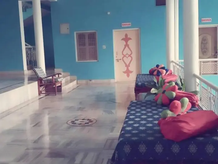 Варанаси: Shri Yoga Mandir Guest House