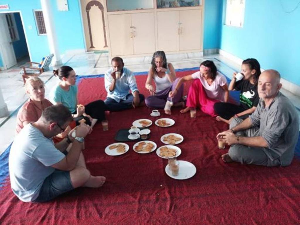 Shri Yoga Mandir Guest House — фото 2