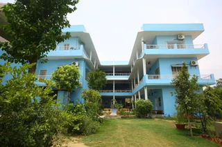 Варанаси: Shri Yoga Mandir Guest House