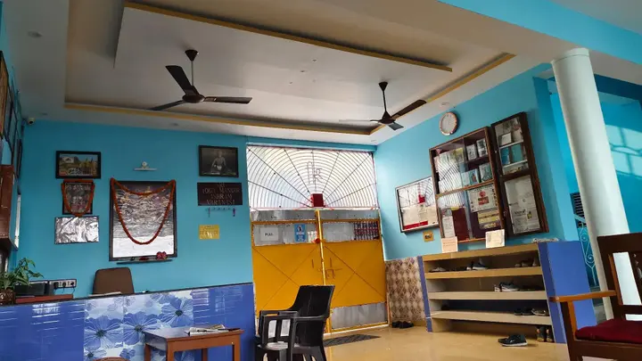 Варанаси: Shri Yoga Mandir Guest House