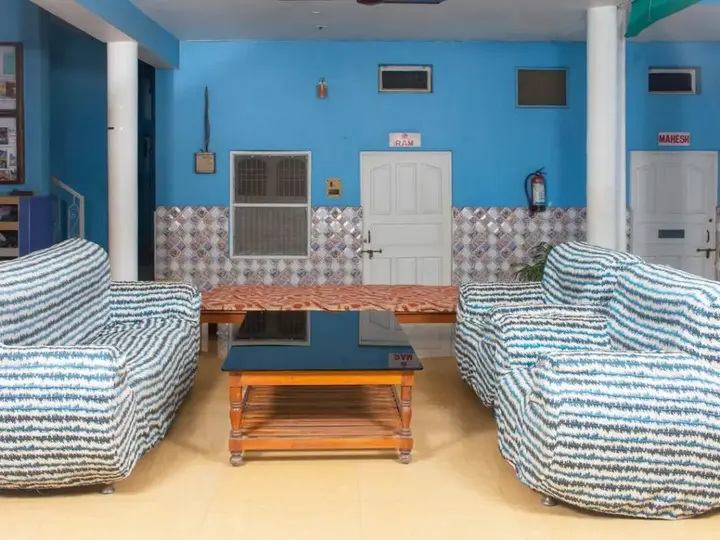 Варанаси: Shri Yoga Mandir Guest House