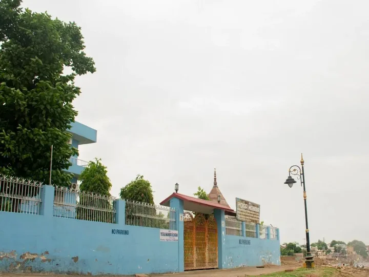 Варанаси: Shri Yoga Mandir Guest House