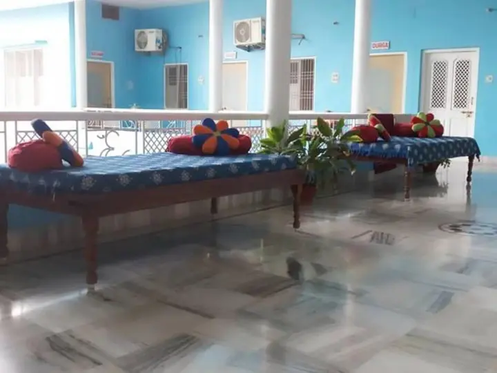 Варанаси: Shri Yoga Mandir Guest House