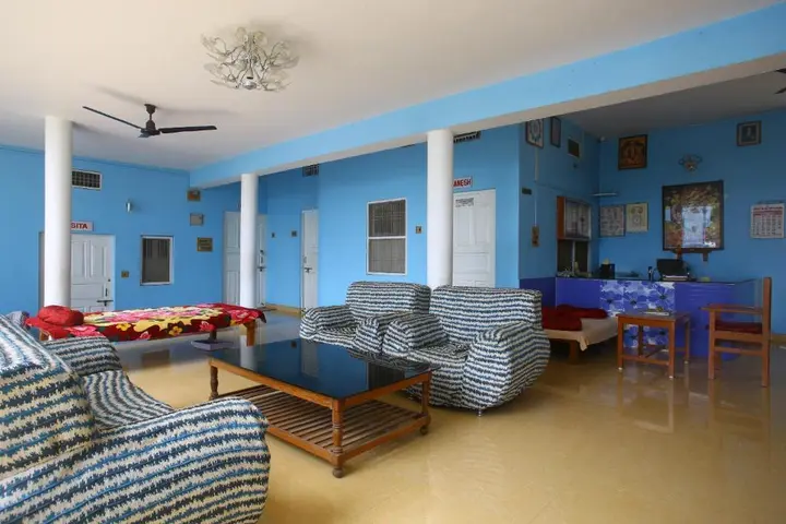 Варанаси: Shri Yoga Mandir Guest House