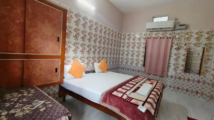 Варанаси: Shri Yoga Mandir Guest House