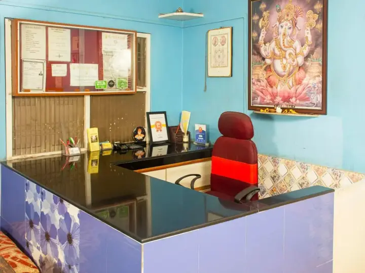 Варанаси: Shri Yoga Mandir Guest House