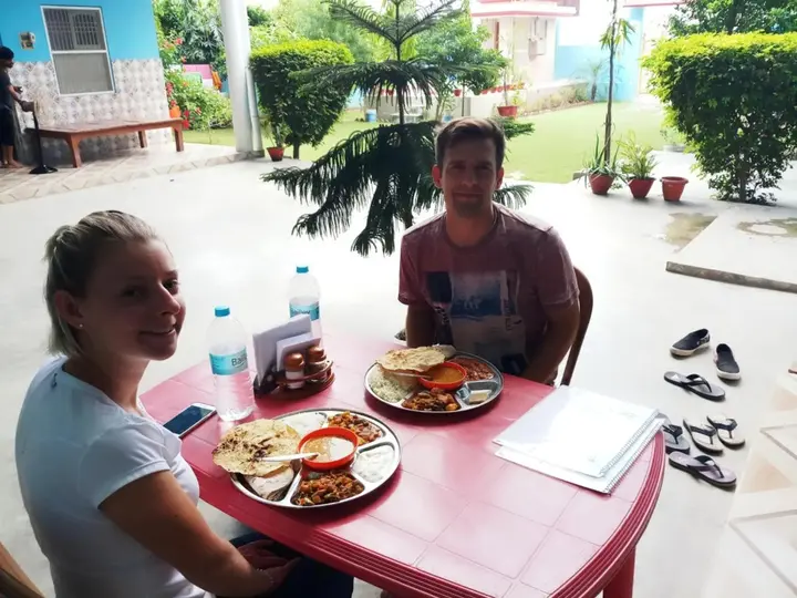 Варанаси: Shri Yoga Mandir Guest House