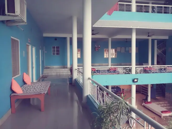 Варанаси: Shri Yoga Mandir Guest House
