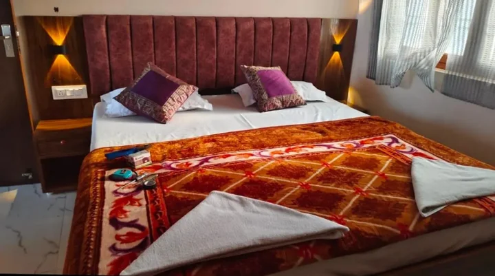 Варанаси: Shri Yoga Mandir Guest House