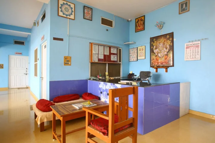 Варанаси: Shri Yoga Mandir Guest House