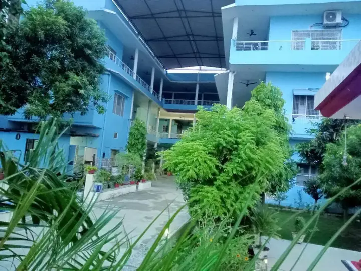 Варанаси: Shri Yoga Mandir Guest House