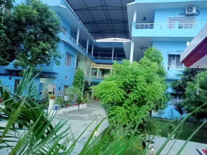 Варанаси: Shri Yoga Mandir Guest House
