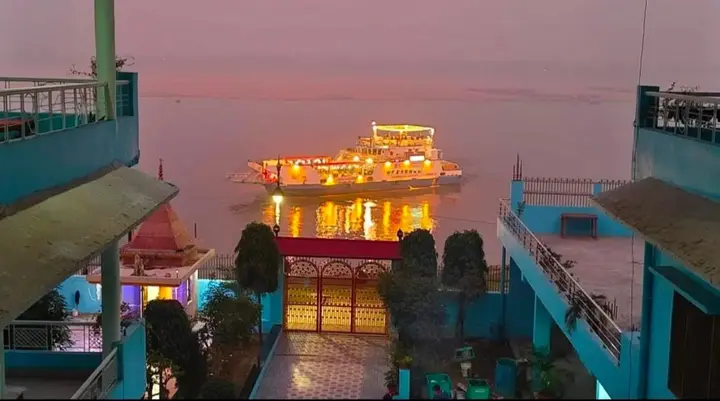Варанаси: Shri Yoga Mandir Guest House