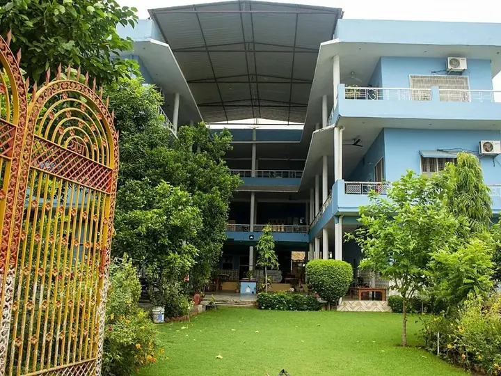 Варанаси: Shri Yoga Mandir Guest House