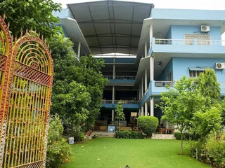 Варанаси: Shri Yoga Mandir Guest House