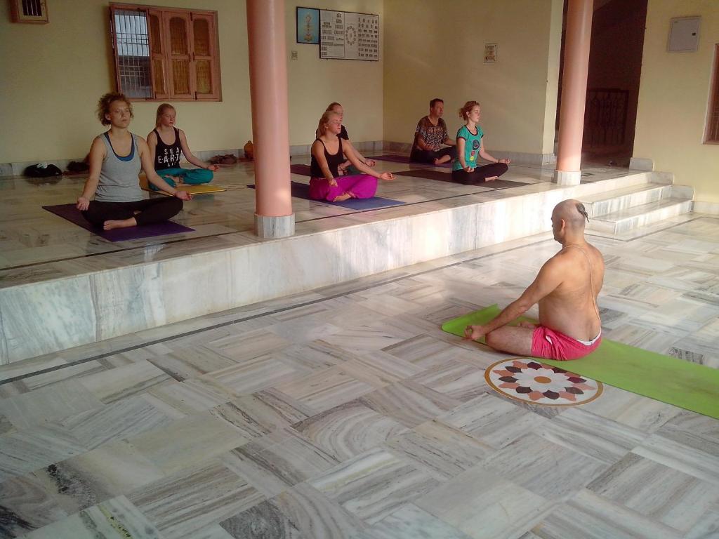 Варанаси: Shri Yoga Mandir Guest House